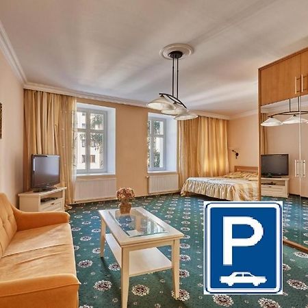 Evergreen Apartments Hotel Карлови Вари Екстериор снимка