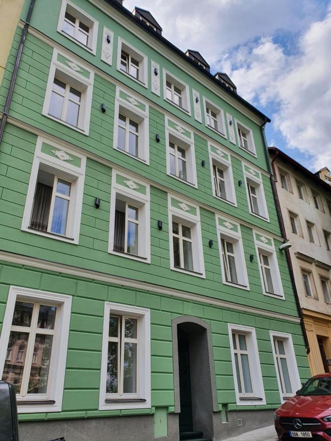 Evergreen Apartments Hotel Карлови Вари Екстериор снимка