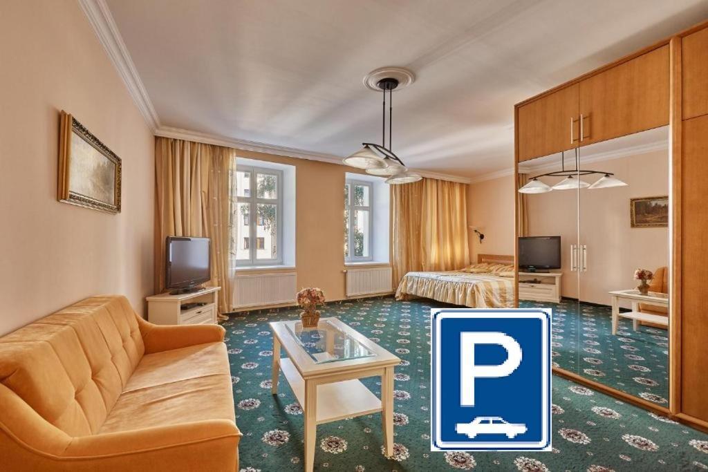 Evergreen Apartments Hotel Карлови Вари Екстериор снимка